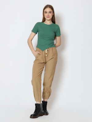 BFP Drawstring Cigarette Pants