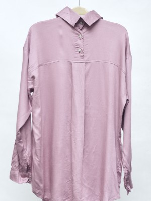 EID23 Wahida Satin Shirt