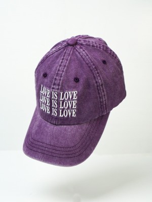 DITOX Love is Love Washed Cap