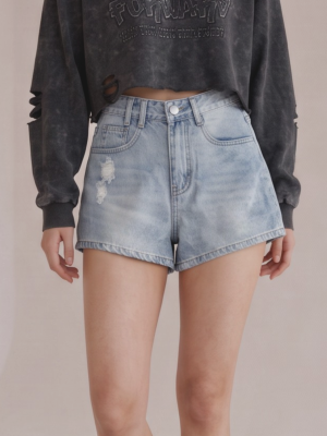 JR PG Alyssa Denim Short