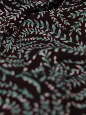 BFP HG Piper Overlap maxi Dress