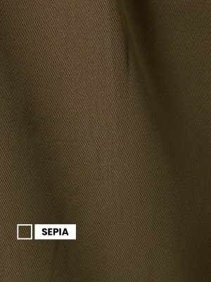 Wide Leg Folded Waist Trousers