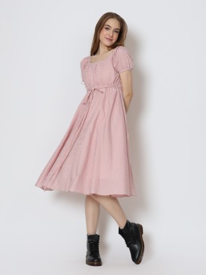 ELITE HG Round Neck Elaine Dress