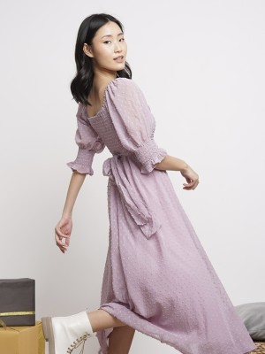 HG Luna Midi Dress