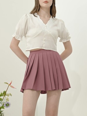 Kelly Pleated Skort