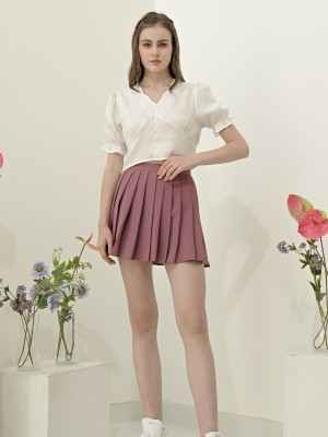 Kelly Pleated Skort