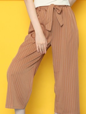 Wide Leg Lines Pants