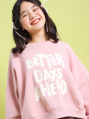 JR DITOX Better Days Ahead Sweater