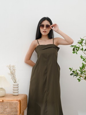 Kalina Midi Dress