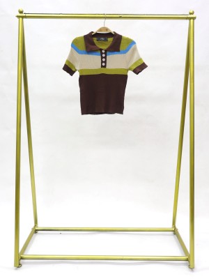 polo Y2k vintage top