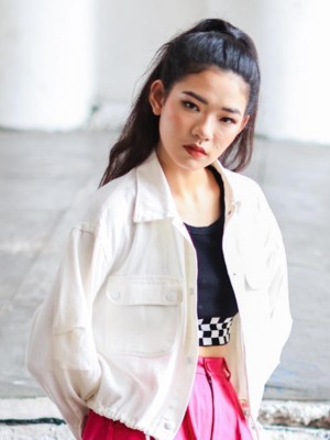 Summer Crop Jacket