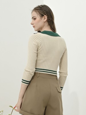 JH Class Knit Top