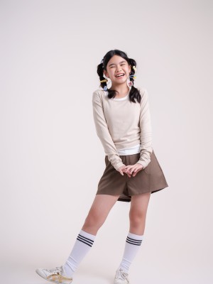 JR CORE DITOX Hayley Long Sleeves Tee