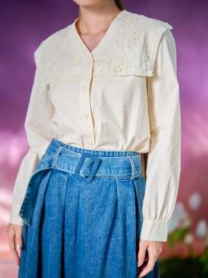 WW Rahiya Pastel Shirt