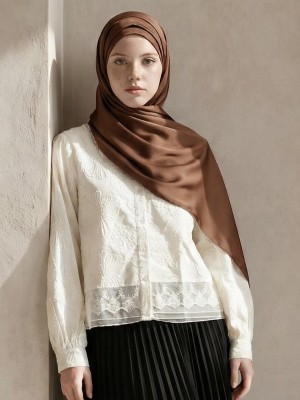 EID ELITE Flower Embroidery Shirt