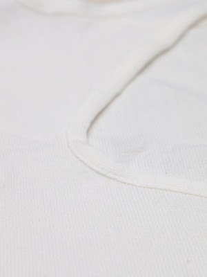 BFP Front cut out knit