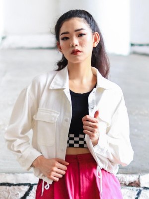 Summer Crop Jacket
