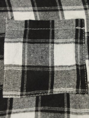 EID23 Checkered Shirt