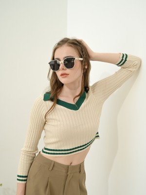 JH Class Knit Top