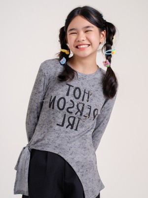 JR DITOX HOT PERSON IRL PIN TEE