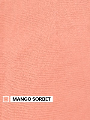 Anneth Crop Tied Outer