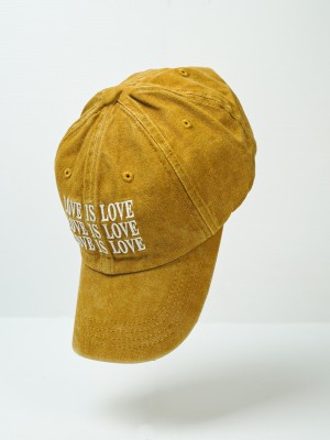 DITOX Love is Love Washed Cap