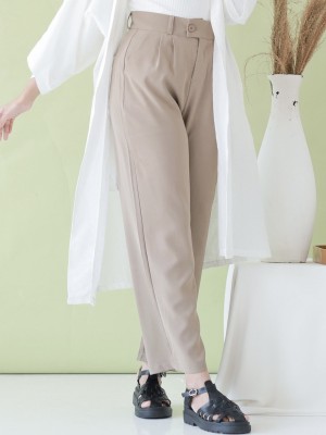 EID23 Wide Leg Trousers RO1