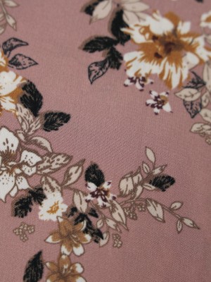 EID23 Yusira Flower Print Dress
