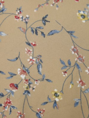EID23 Yusira Flower Print Dress