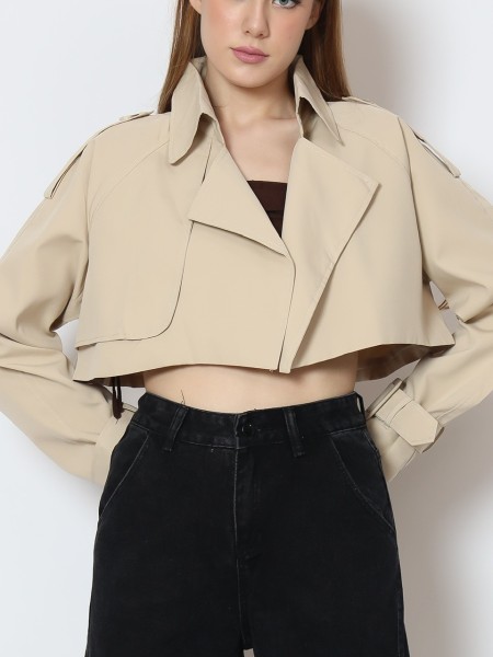 BFP Crop biker jacket