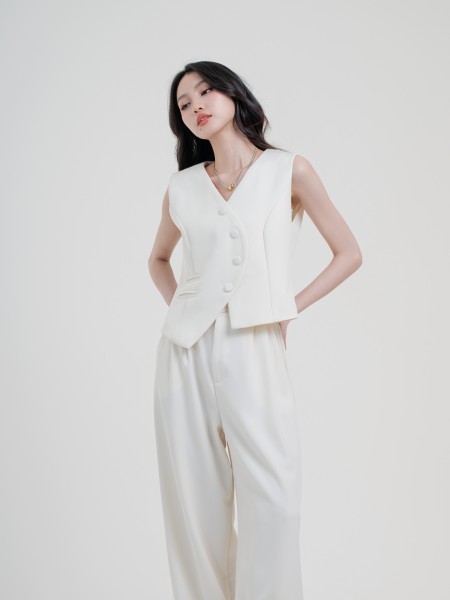 SMARTEN Elastic Pants