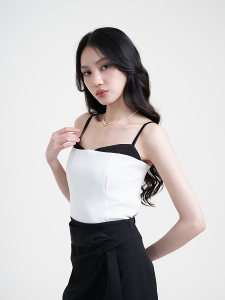 SMARTEN Corset Top