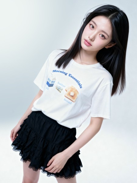 CORE Morning Essential Tee