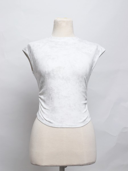 SEA CORE Washed Short Sleeves Tee