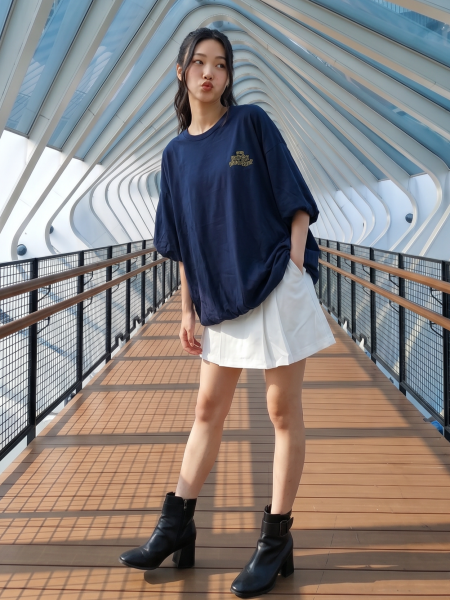 NRC Butter Together Oversize Balloon Tee