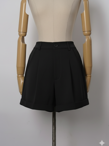 CORE SMARTEN SHORT ELASTIC PANTS