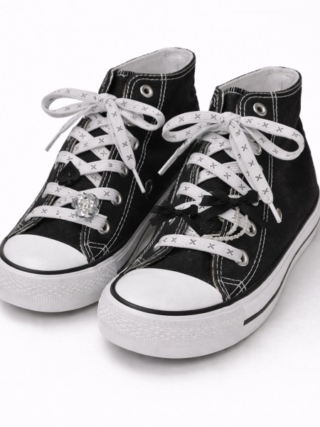 FLOWER Shoes lace 3 acc