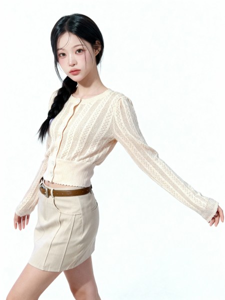 Mariam Knit Cardigan