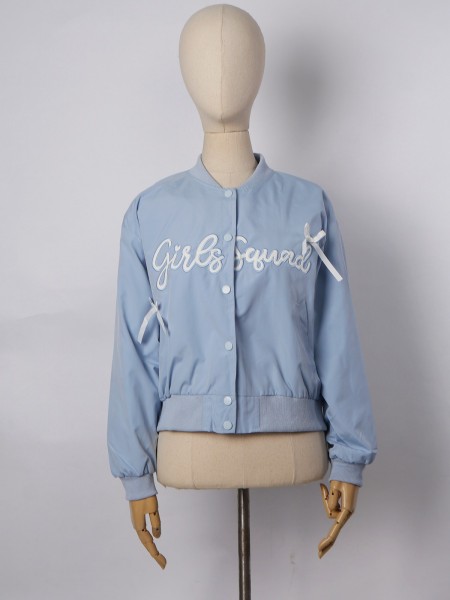 JR SMARTEN GIRLS SQUAD BOMBER