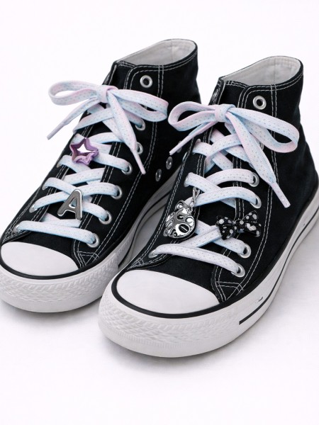 SQUASH HEART Shoes lace 4 acc