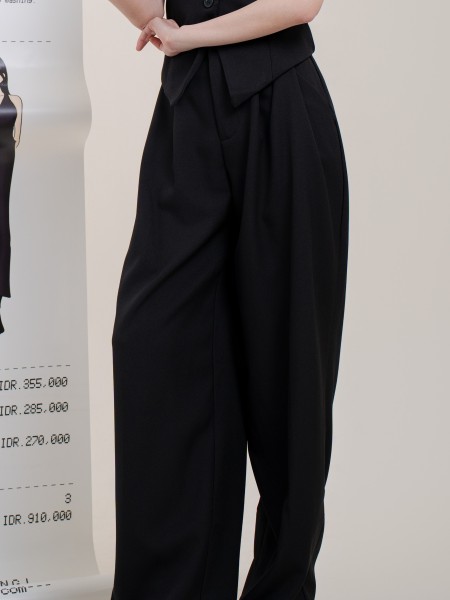 SMARTEN Bundling Pants and Halter