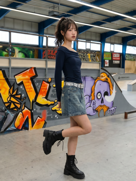 NRC Overlap Off Shoulder Top
