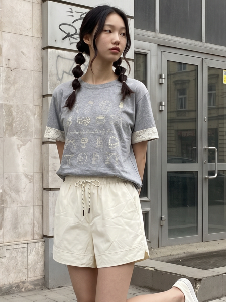 JR CORE NRC Twenty something Tee