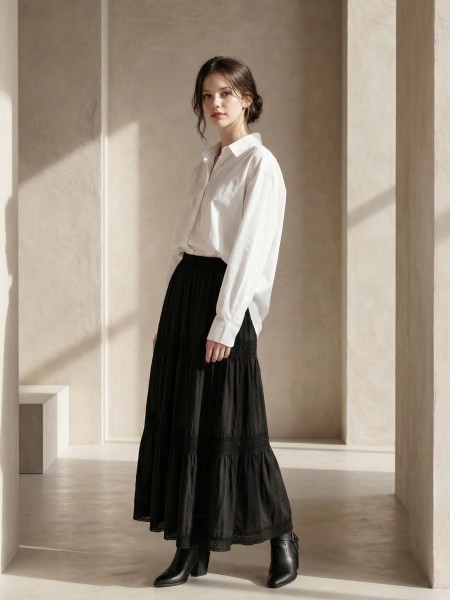 EID Shirley Oversized Shirt