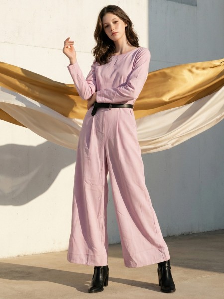 EID Overlay Jumpsuit