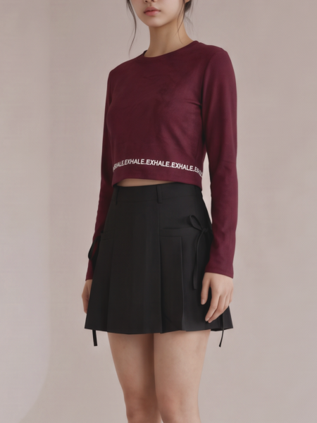 JR CORE EXHALE INHALE Long Sleeves Tee