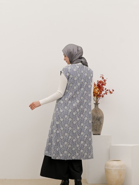 WW Embroidery Alia Outer Wear