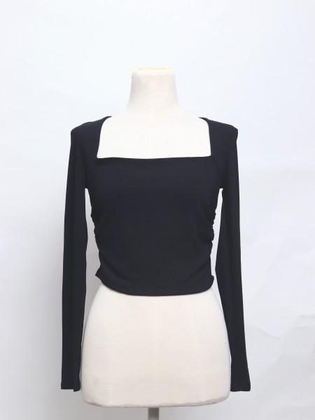 SEA CORE Square Neck Tee