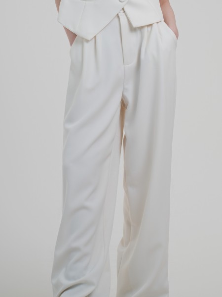 SMARTEN Elastic Pants