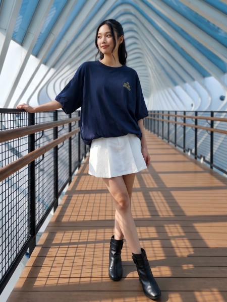 NRC Butter Together Oversize Balloon Tee